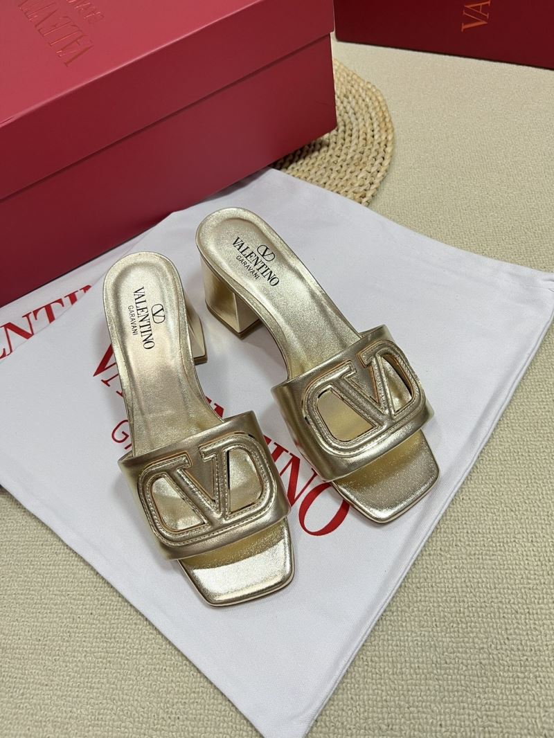 Valentino Slippers